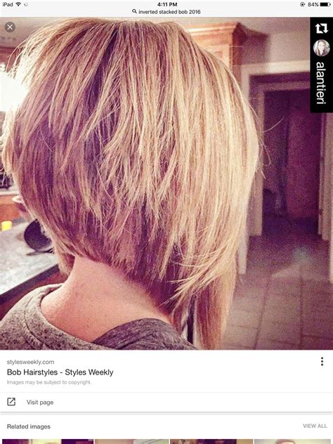 slingback haircut